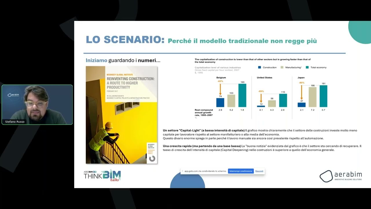 Prefabbricazione e BIM  digitalizzare componenti per la qualità as built