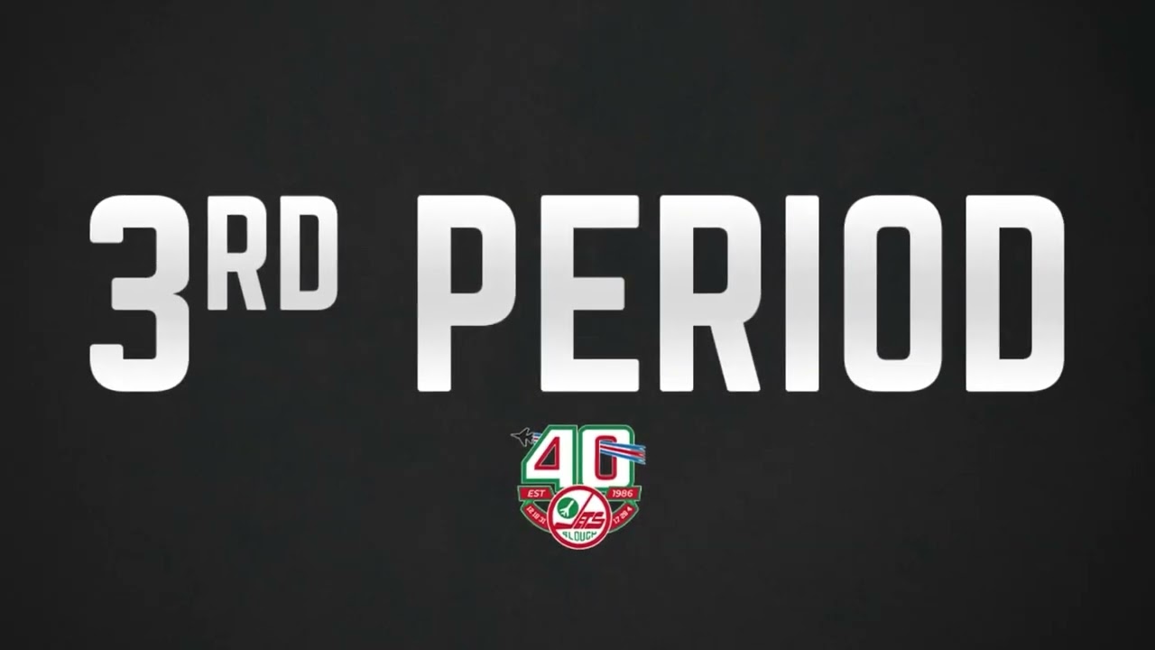 Slough Jets vs Streatham Redhawks | Match Highlights | 25/10/2025 | NIHL1 South