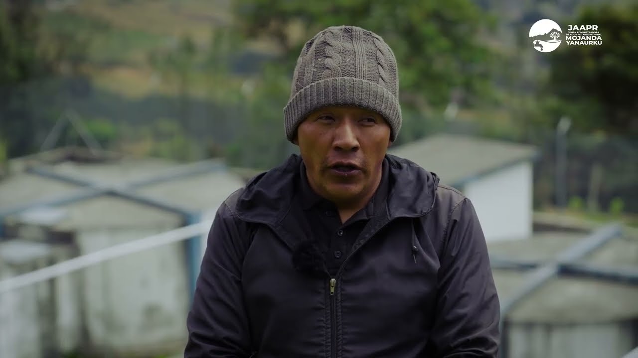 GUARDIANES DEL AGUA Y LA VIDA💧 (Mini Documental)