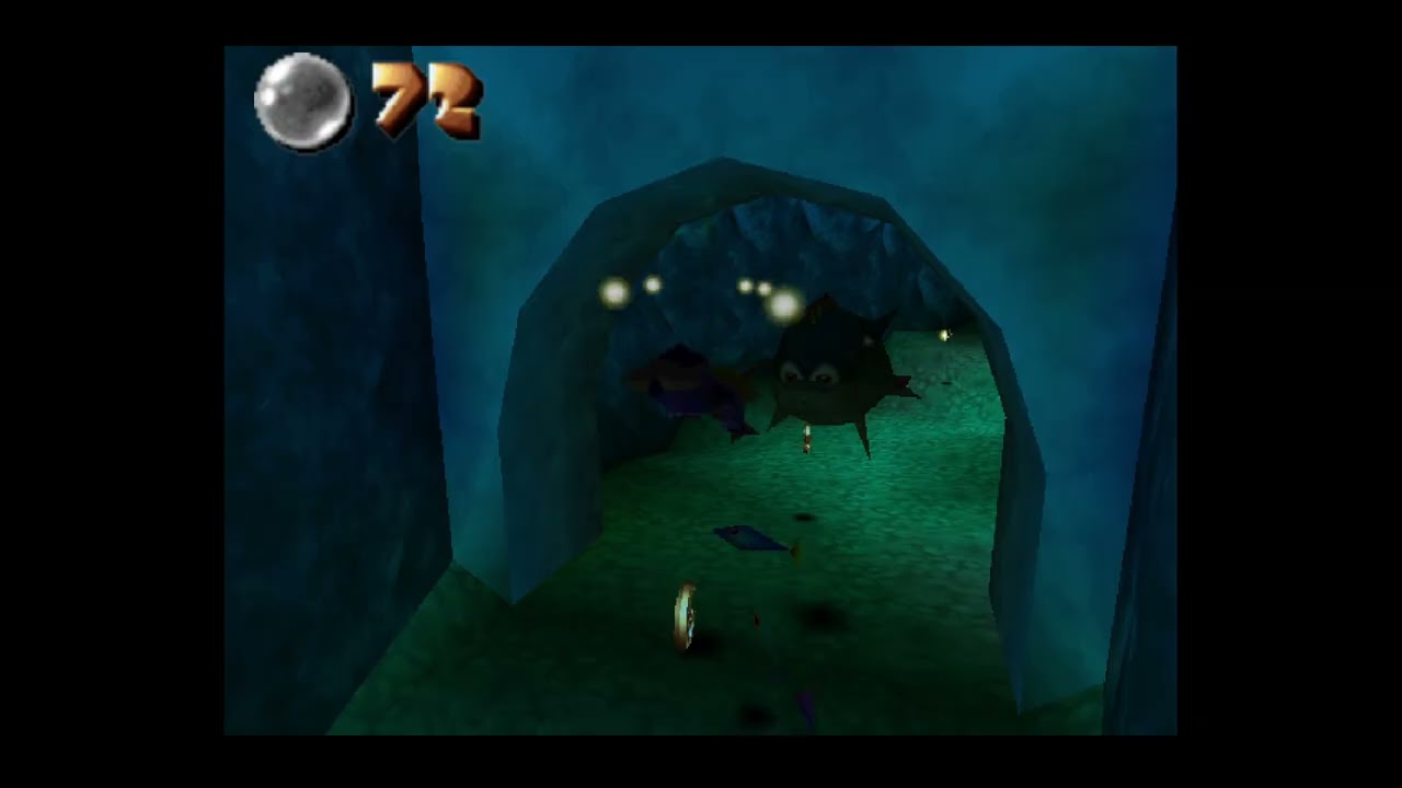 40 Winks Retroachievement Walkthrough Part 4