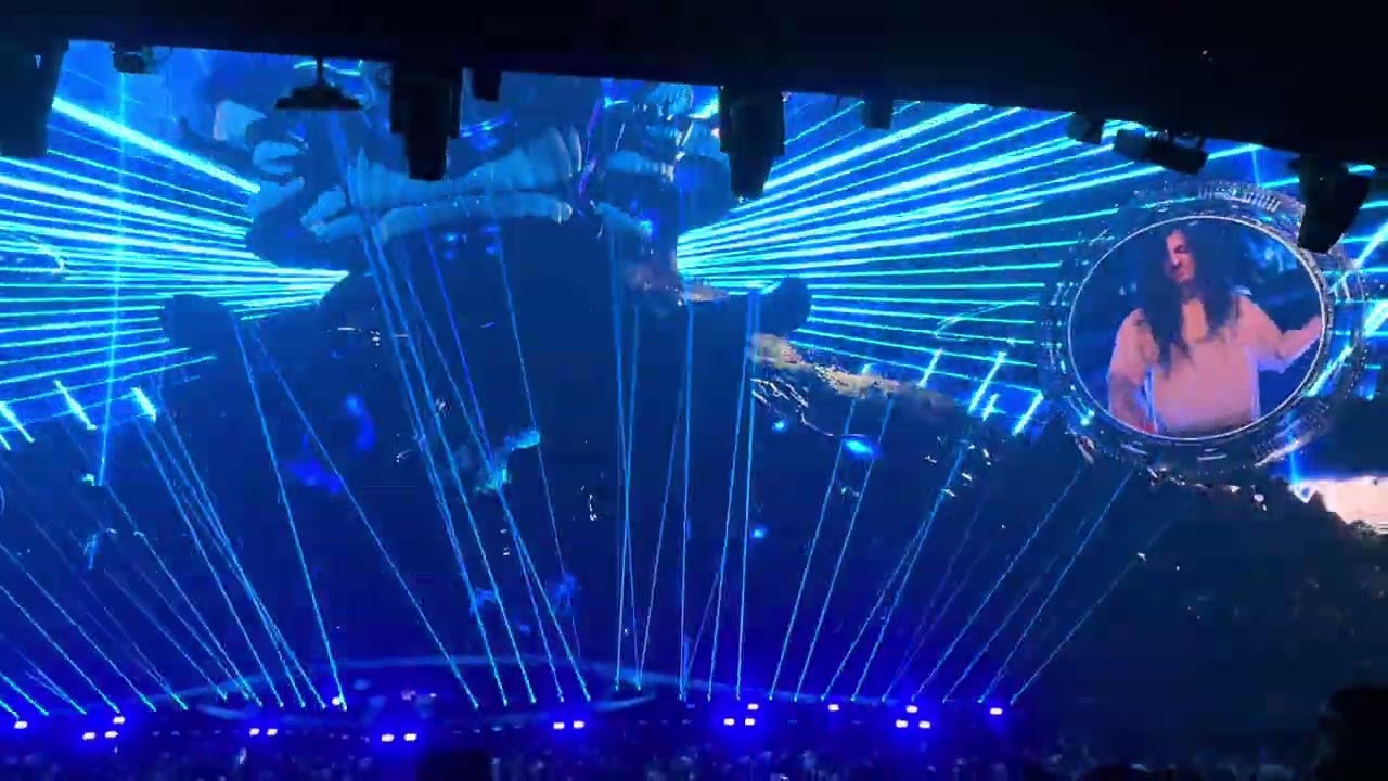 Subtronics at the Sphere Las Vegas 