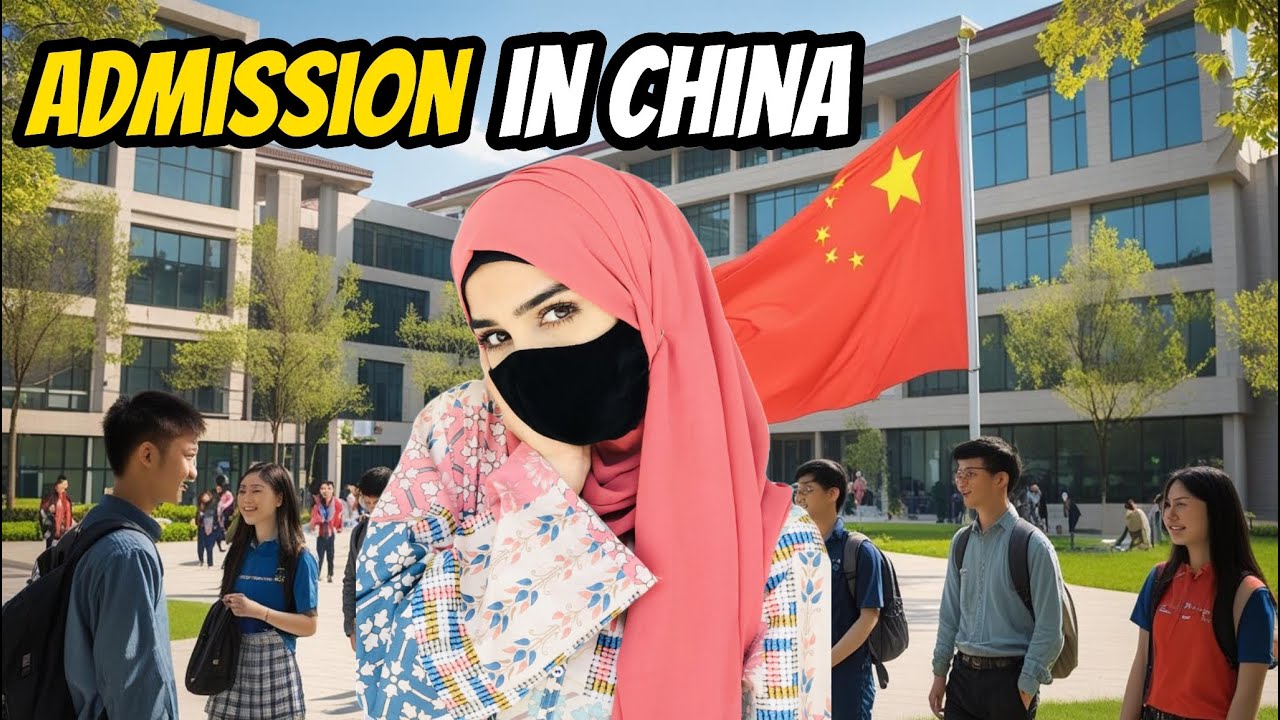 Special for FSC students | How to get admission in China | mbbs in china #china #studyinchina