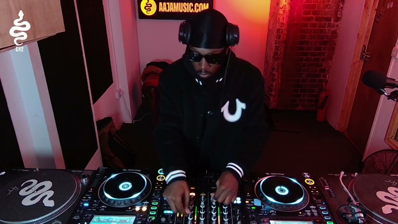 DJ UNKNOWN - AT THE DOJO (AAJA MUSIC) FT JOHTO