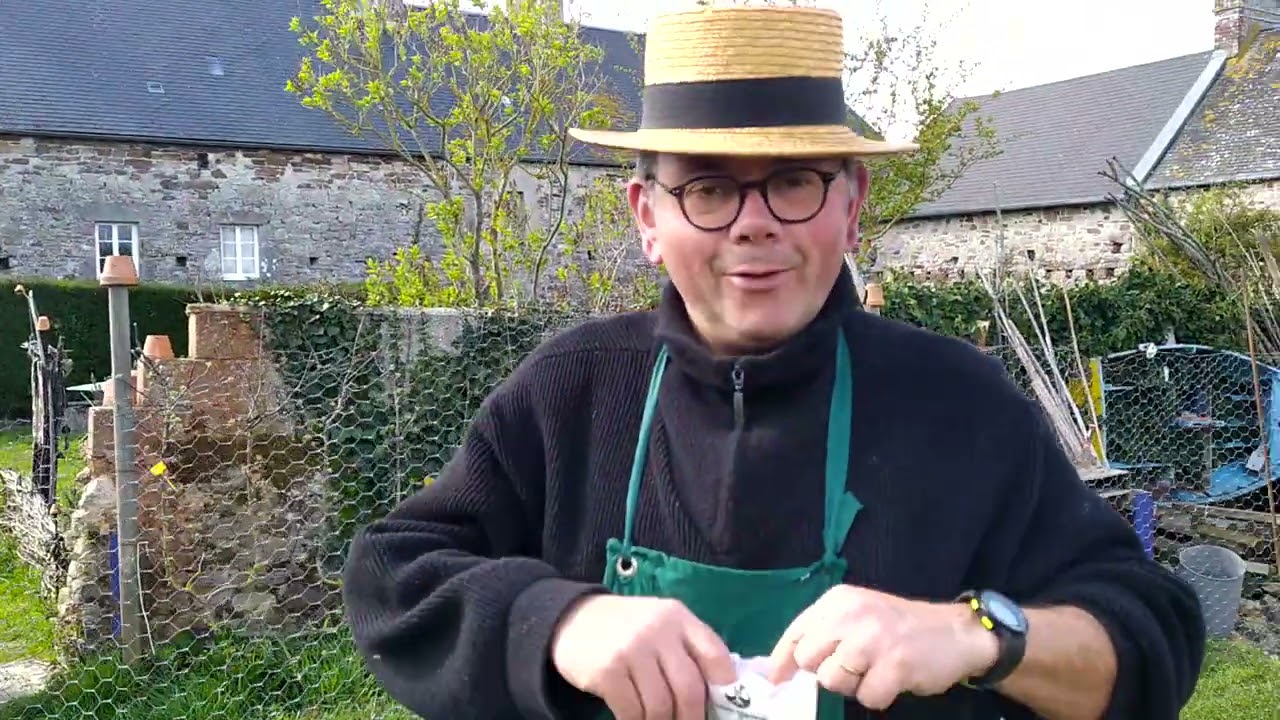 Culture innovante : semis et culture du Quinoa  en pleine terre
