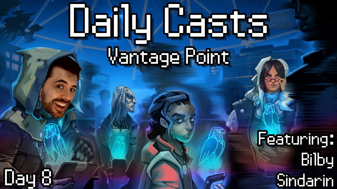 Daily Casts - Vantage Point - Day 8