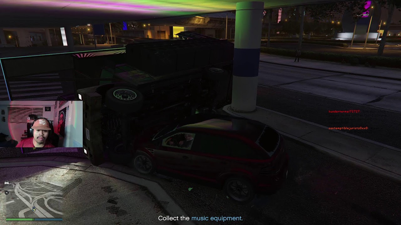 GTA V | WIGGA WEDNESDAY | COMPLETING STORY MODE
