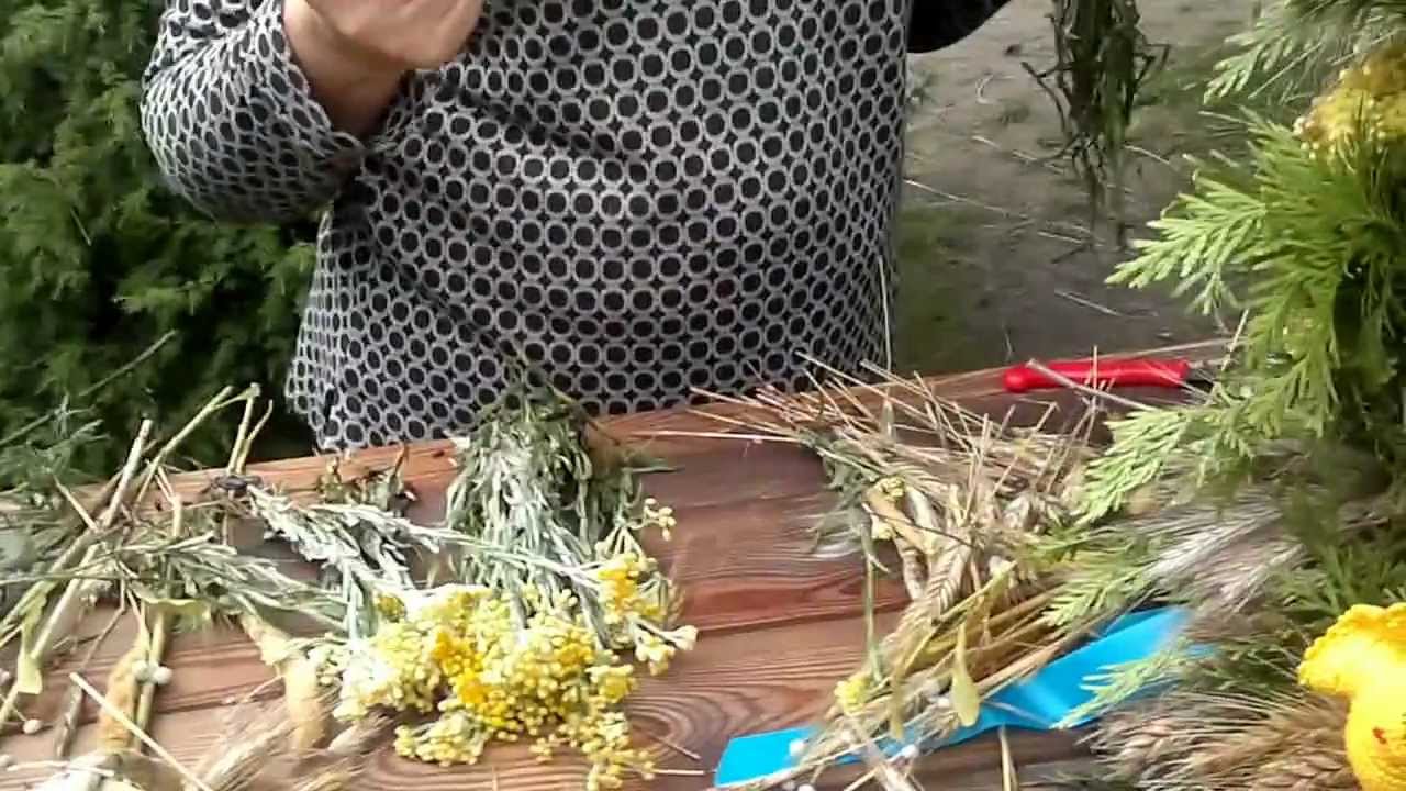 Wieniec żniwny - folklor portal wiano.eu