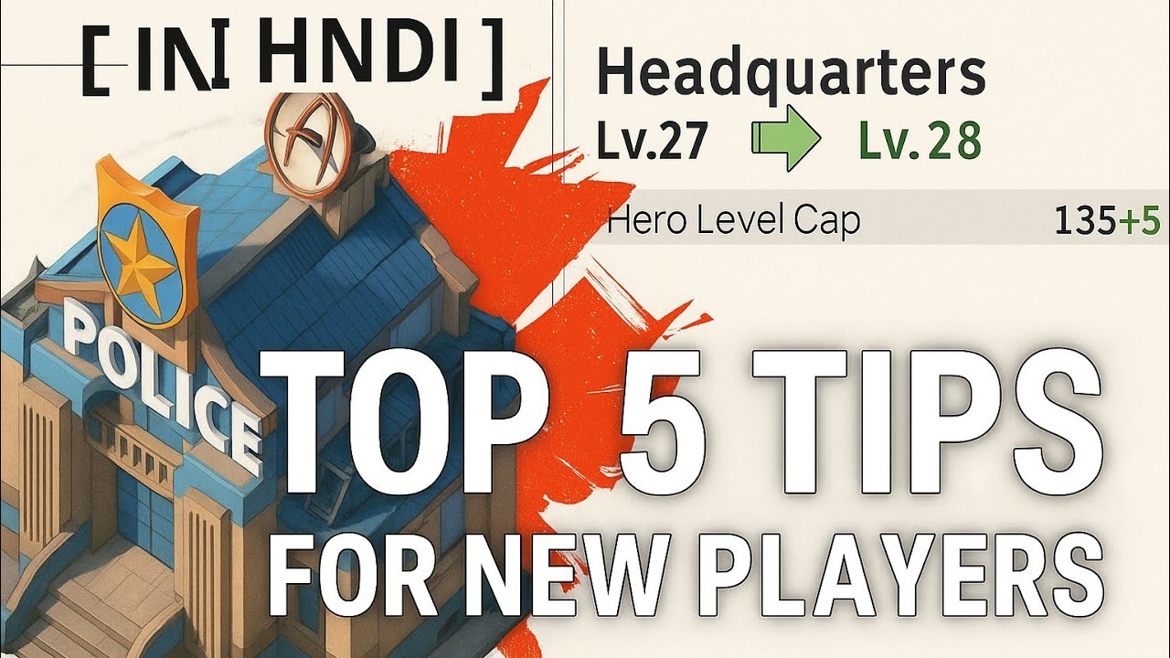 Top 5 Tips for New Players in Last Z: Survival Shooter in Hindi