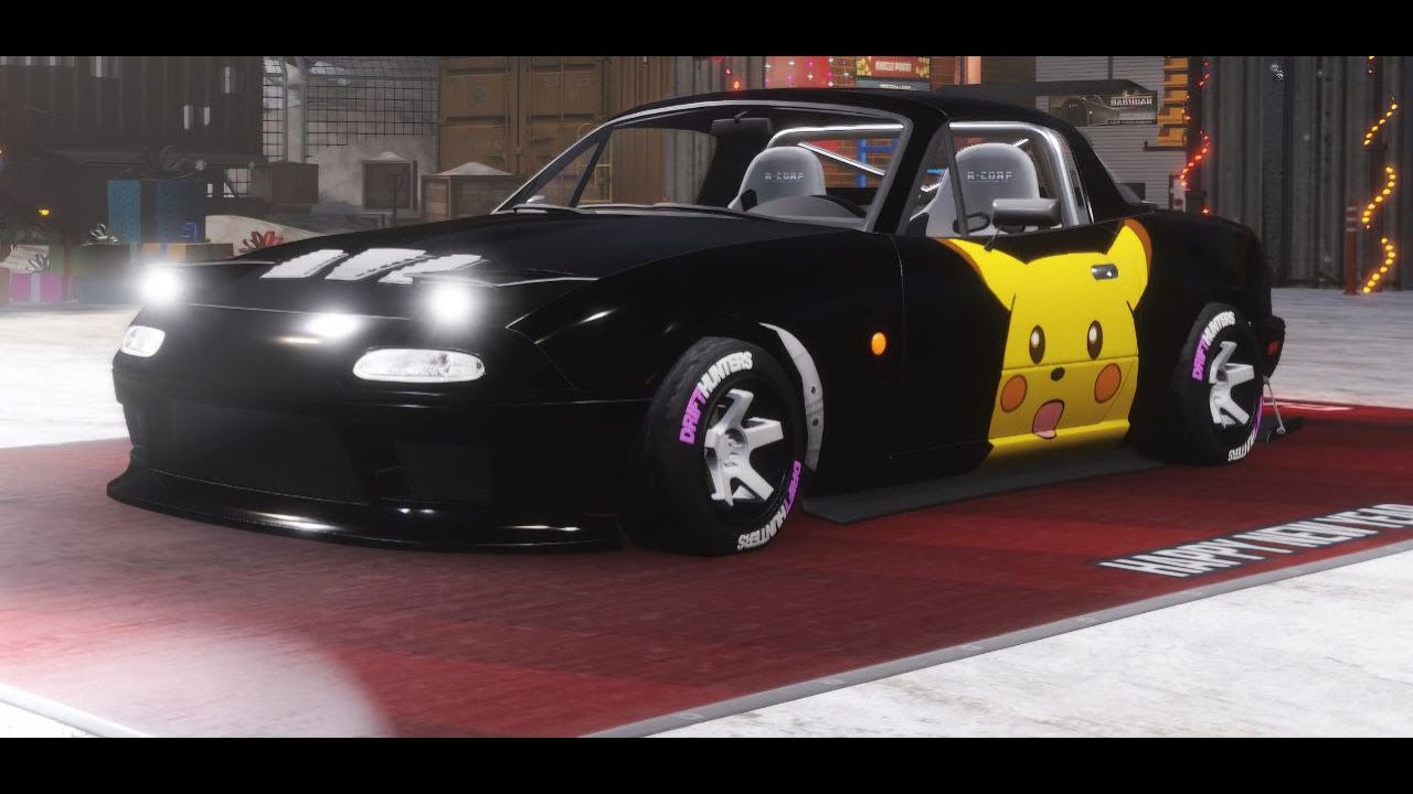 Drifting in Carx of 15 Mins!!!