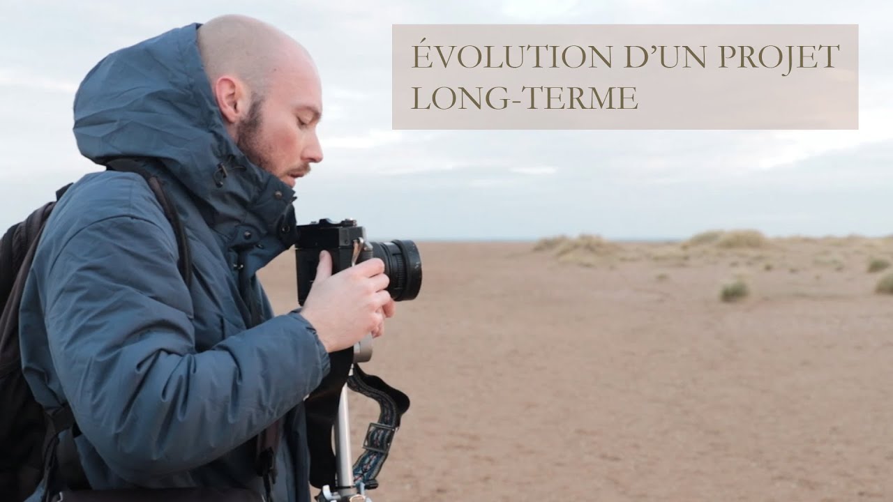 Évolution d'un projet long-terme | Moyen format Fuji GW690 6x9