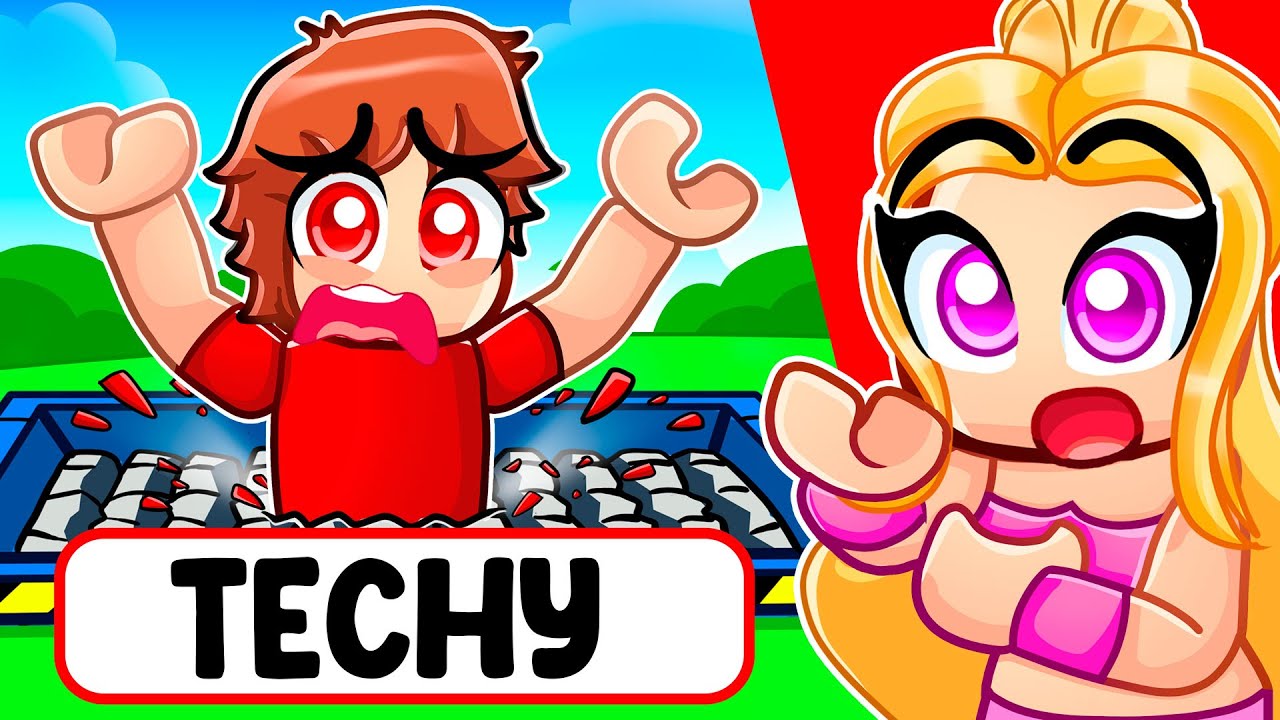 Anything You TYPE Gets DESTROYED in Roblox!