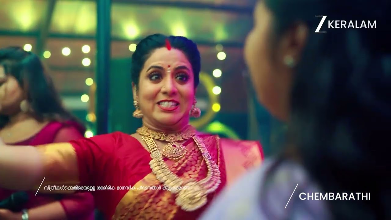 Chembarathi | Monday to Friday | 8:00 PM UAE | Zee Keralam Middle East | Episode No 14