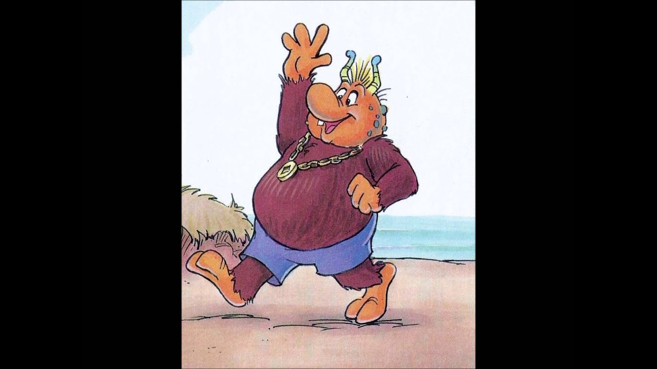 Teddy Ruxpin: Boomer The Bass Grunge