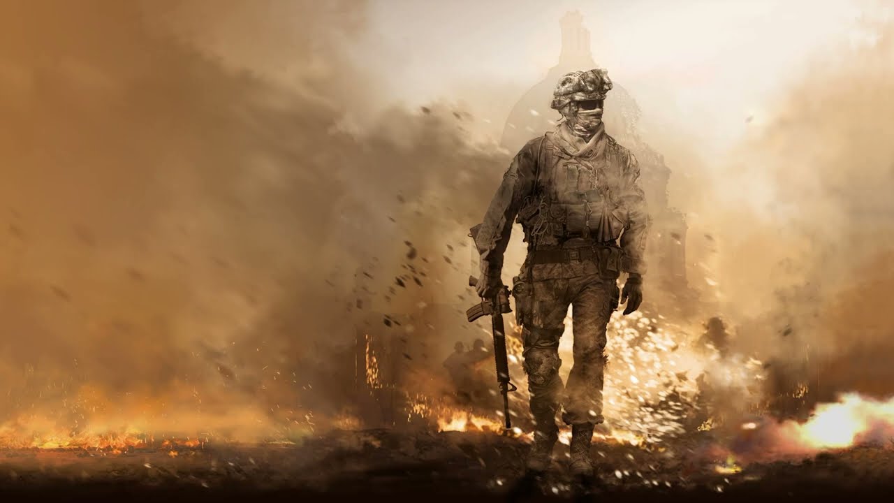 Call of Duty: Modern Warfare 2 (360) | Full Campaign (No Commentary) | Regular Difficulty