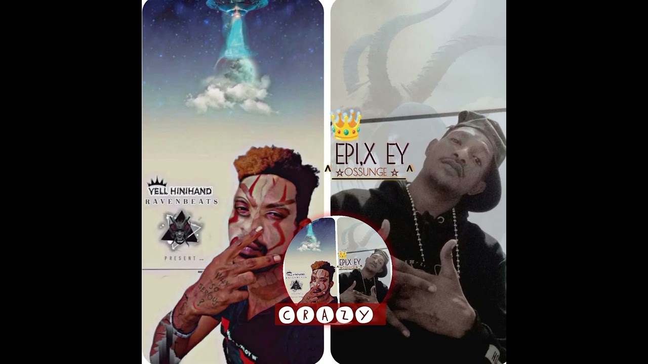 Crazy - YELL 3 - EPIX EY - audio 2023