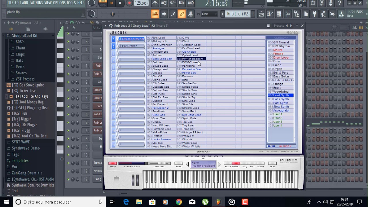 [TUTORIAL] HOW TO MAKE XANGANG x SUMMRSXO + R&B DRUMKIT FREE + FLP