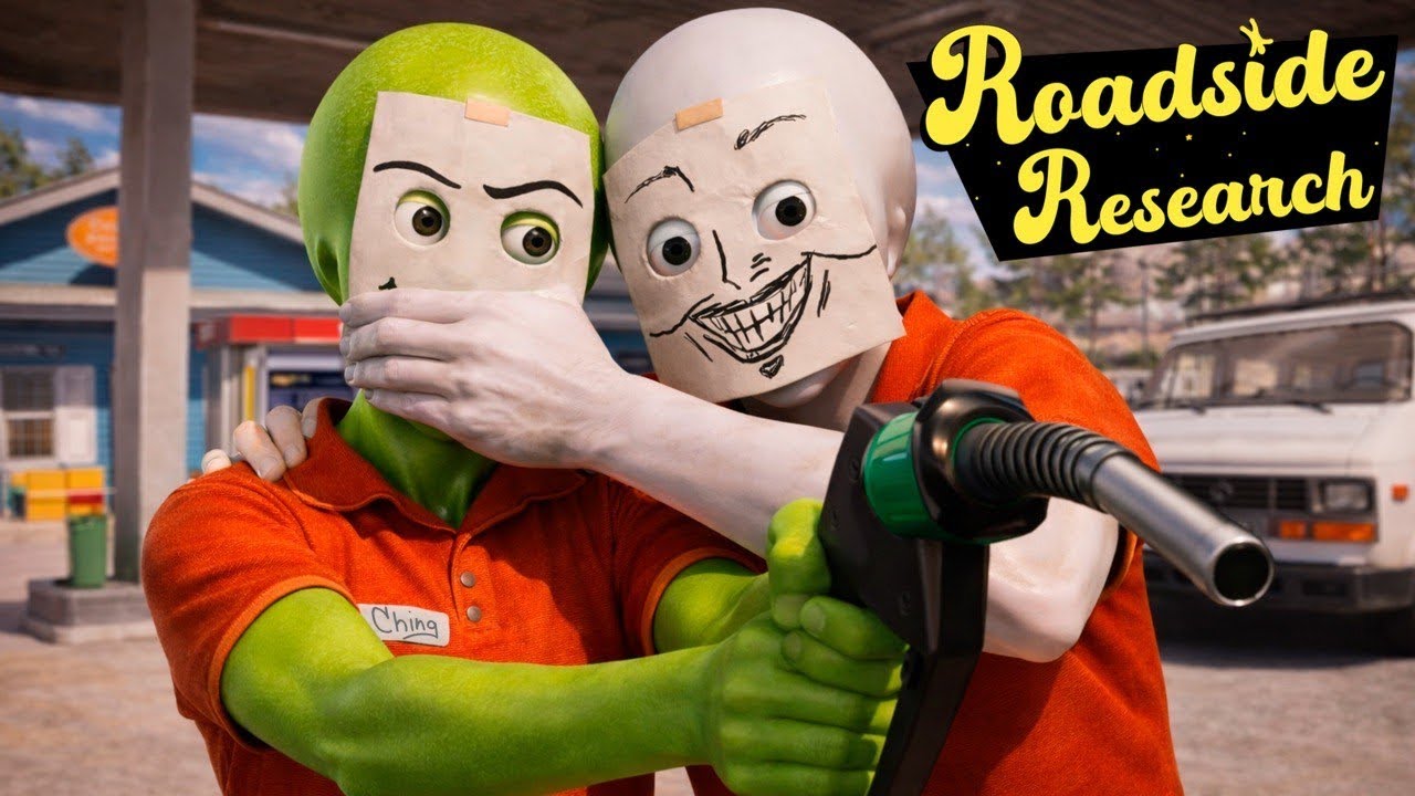 КАК РАСПУГАТЬ ВСЕХ КЛИЕНТОВ ➤ ROADSIDE RESEARCH #8