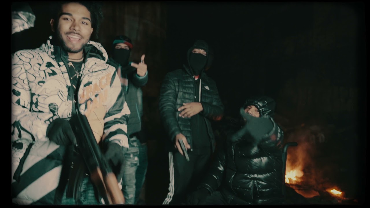 SwaggerBoy x Pop Gta - Drill Game (Official Video)