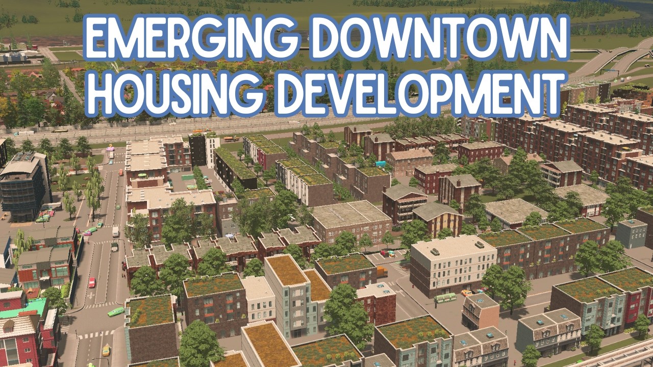 Saturday Livestream | Cities Skylines