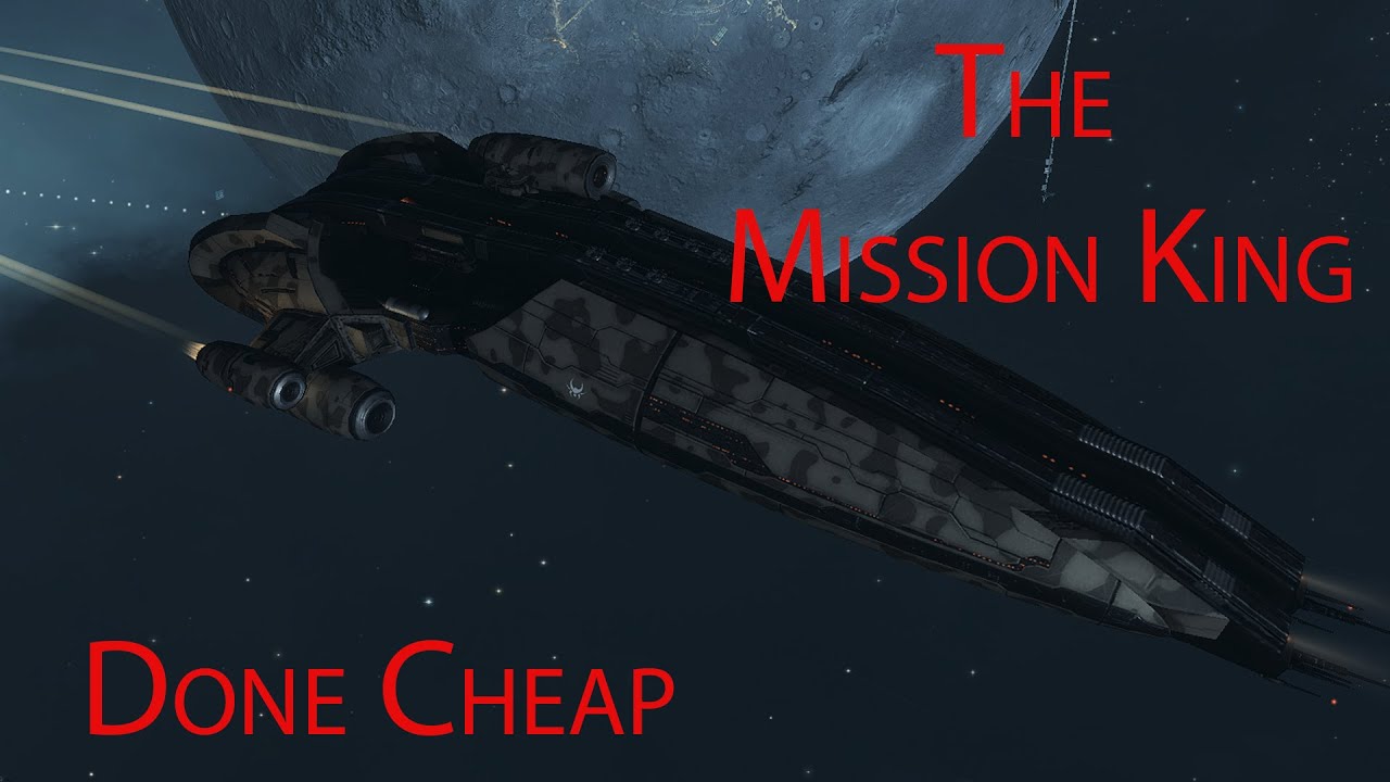 Barebones Missions Mach