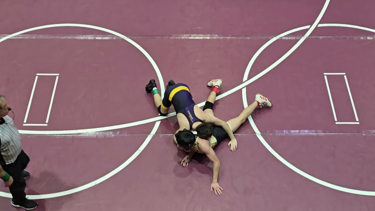 Clarksville High vs Kenwood (120lbs)