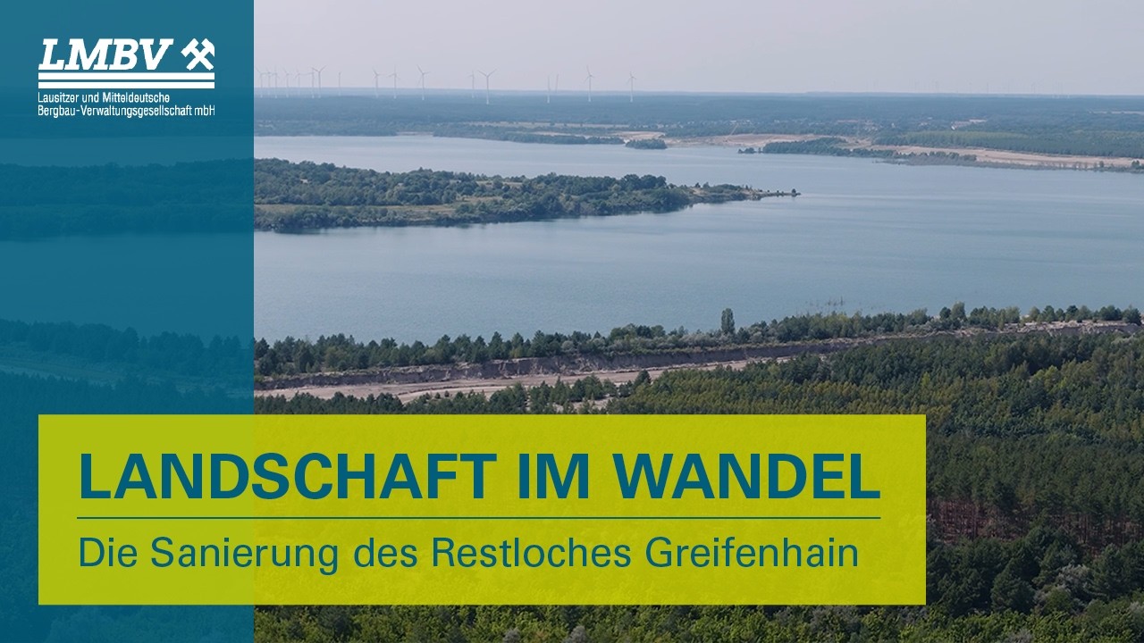 Landschaft im Wandel