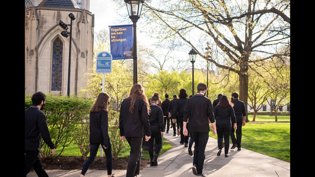 Ysaye Barnwell: Wanting Memories - Heinz Chapel Choir, 2020-21 retrospective