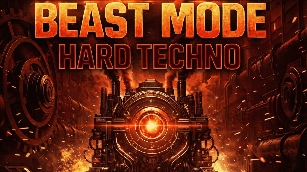 NO MERCY KICKBASS ⚙️🔥 Aggressive Hardtek Gym Workout Music