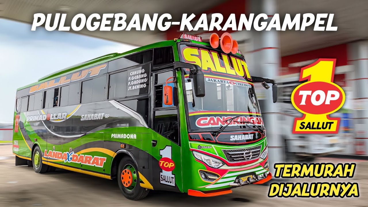 TAMPIL FRESH DENGAN UNIT BARU | Trip Sahabat 