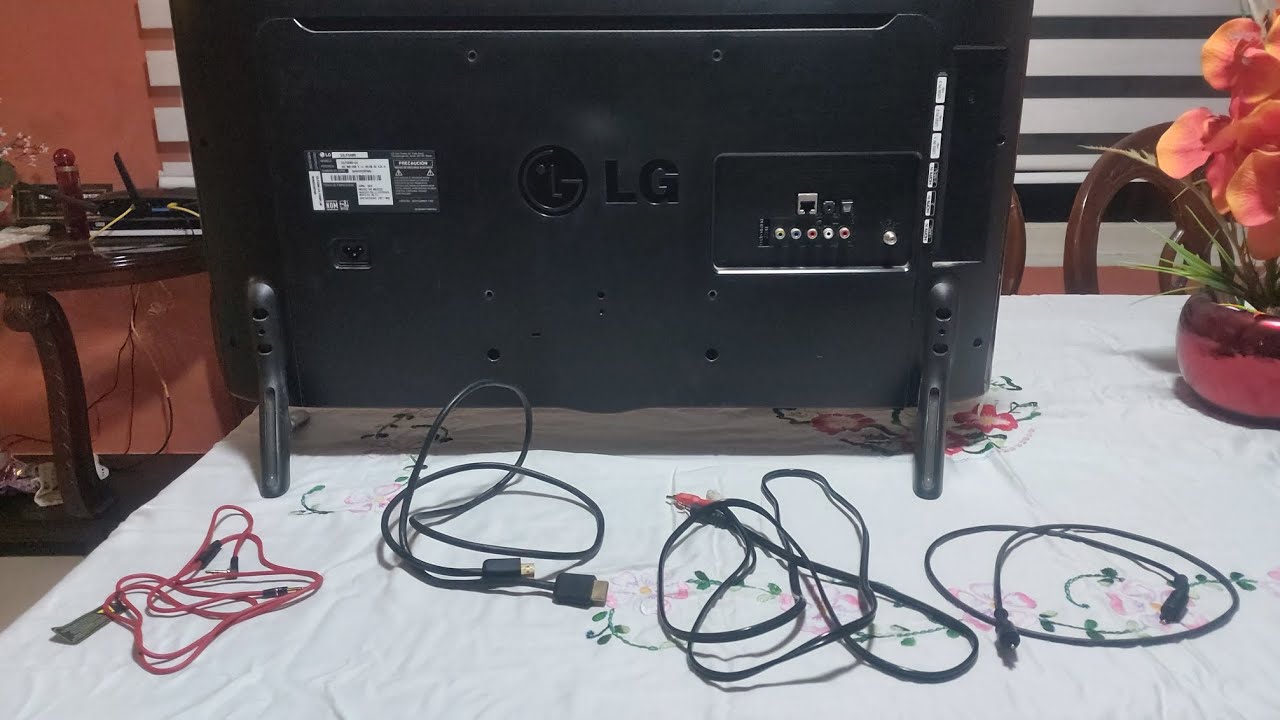 Cómo conectar tu teatro en casa a smart tv - Tutorial