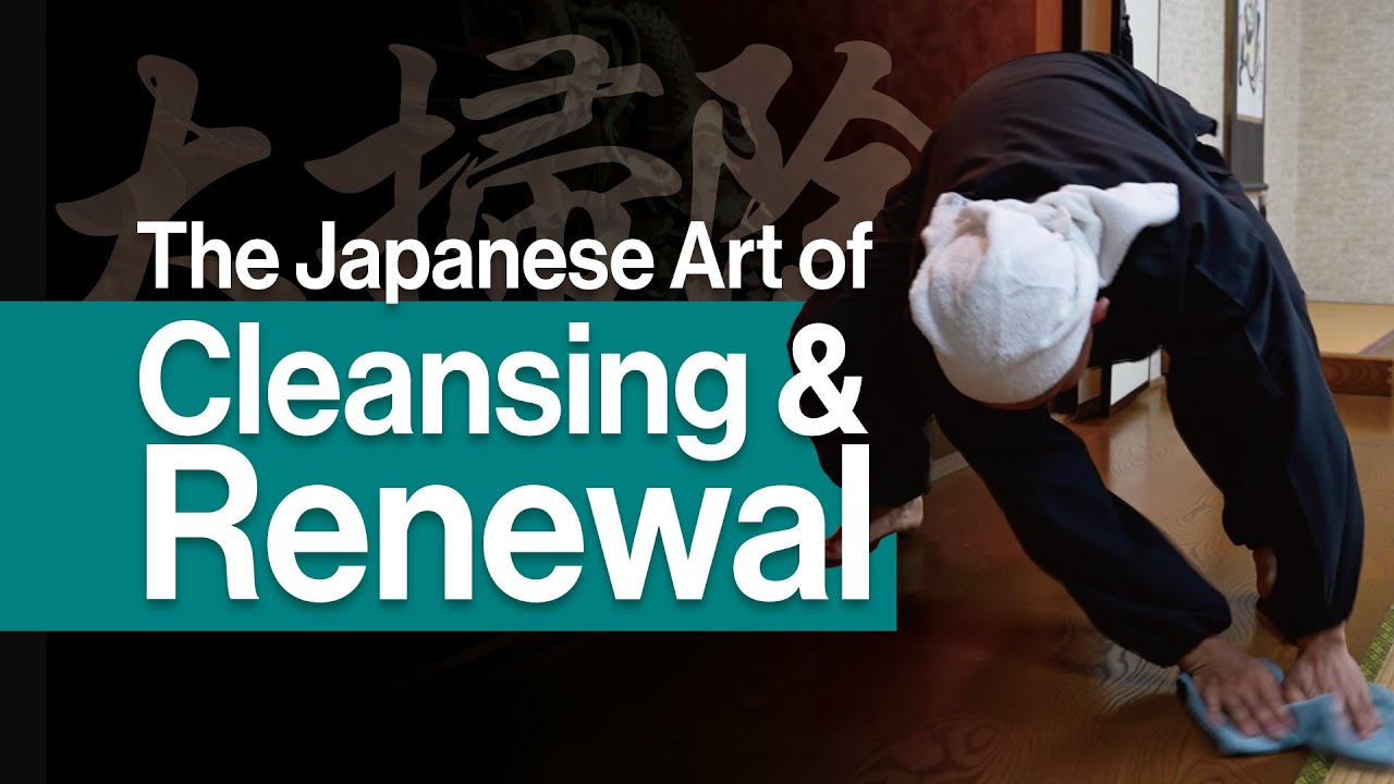 Ōsōji: Clear Your Space, Refresh Your Spirit