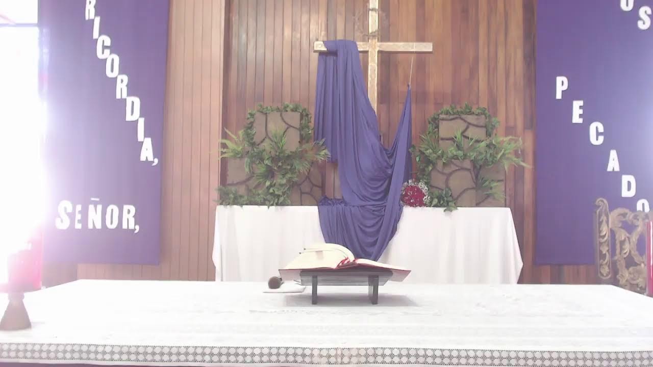 SANTA MISA  12pm