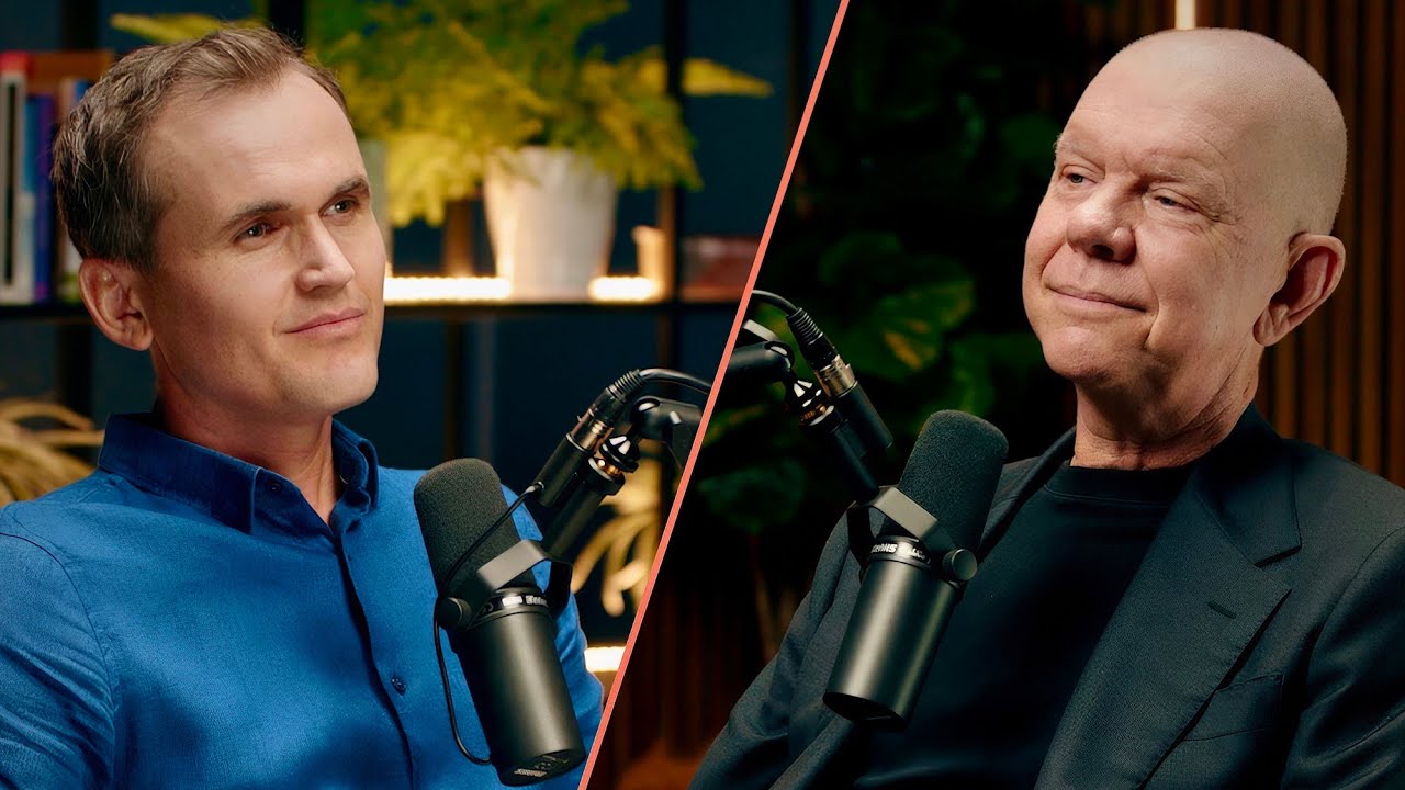 1: Cancer, Death, and Purpose &mdash; with David Riley