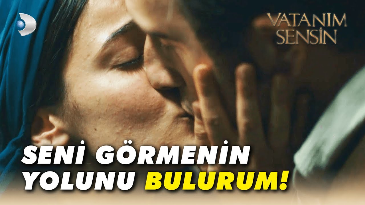 Yıldız ve Yakup'un Gizli Buluşması! - Vatanım Sensin 56. Bölüm