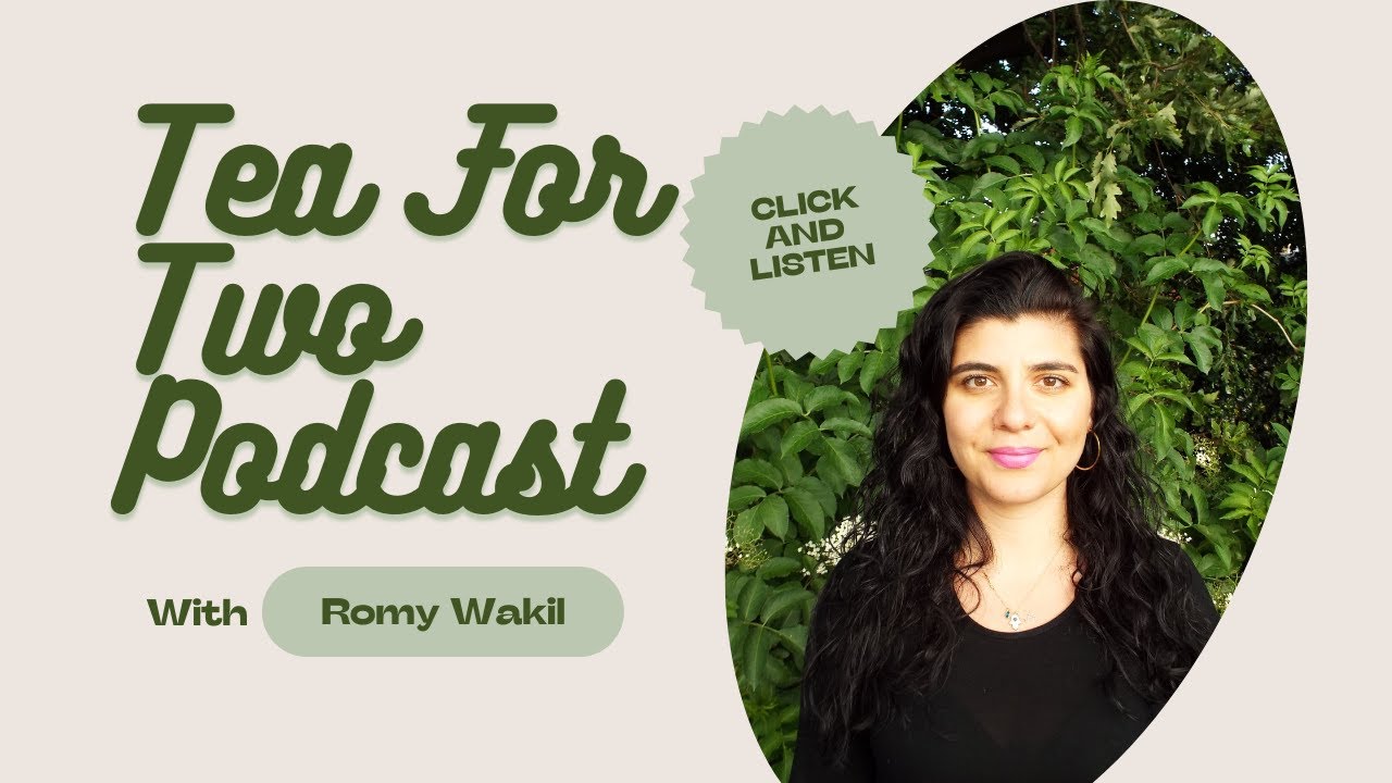 Exploring Anti-oppressive Practices in Recovery - With Psychotherapist Romy Wakil
