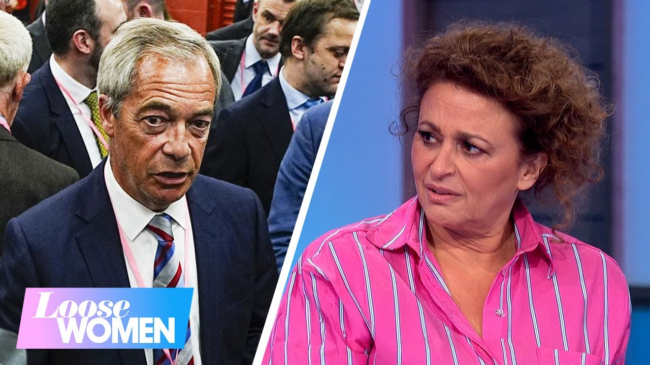 Reform’s Historic Local Election Wins: Our Reaction | Loose Women