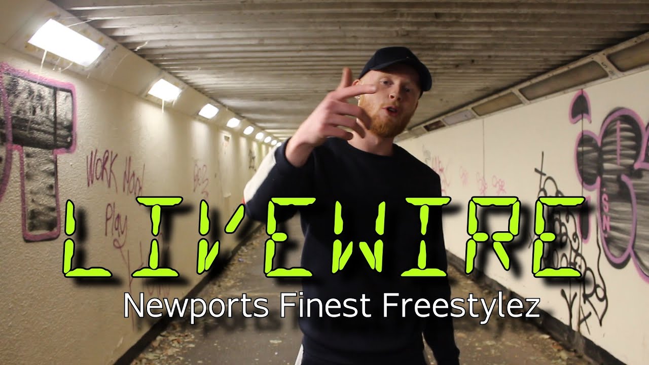 Newports Finest Freestylez Livewire
