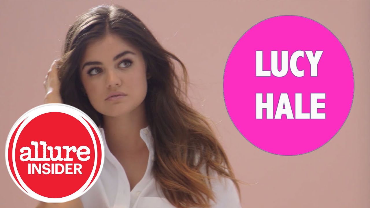 Pretty Little Liar's Lucy Hale Has Had Some Awesome Halloween Costumes