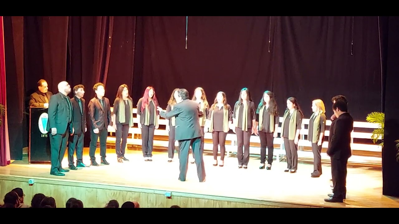 Navidad en el campo - Loyola's Singers