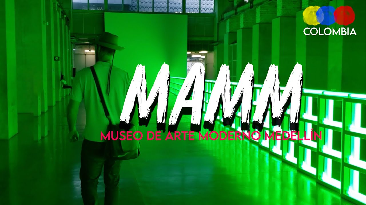 Discover the MAMM (Modern Art Museum of Medellin) with us &ndash; Traveling Colombia