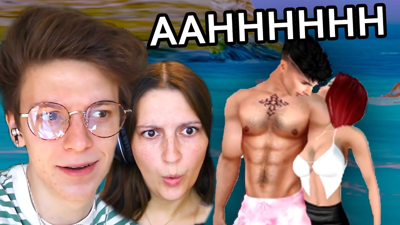 I Found My Sister an Online Boyfriend