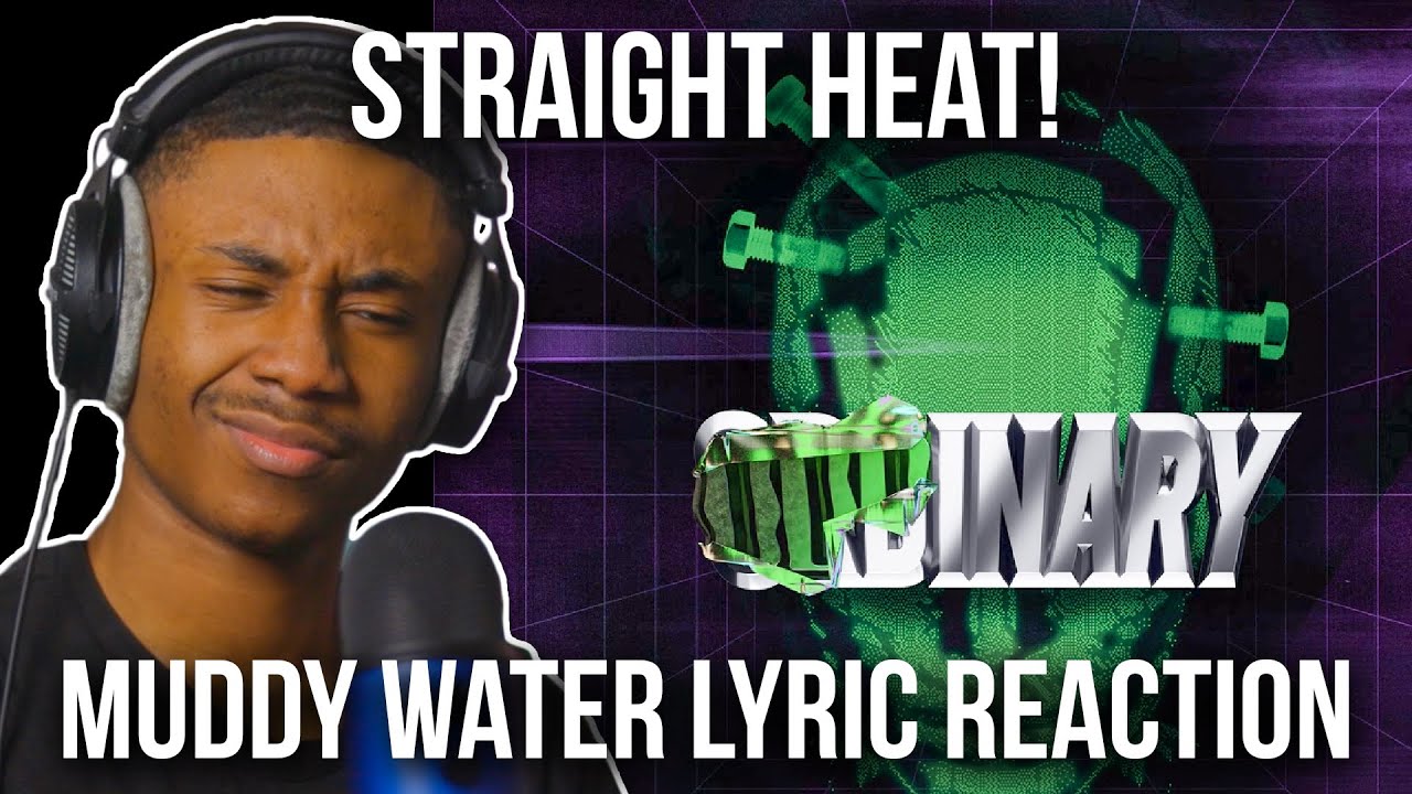 Stray Kids (Rap Line) - 'MUDDY WATER' Lyric Reaction