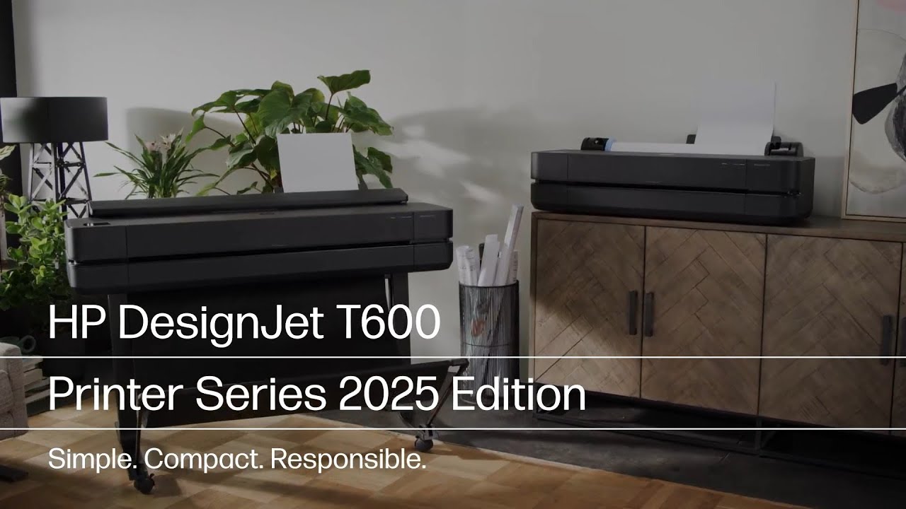 HP DesignJet T650 36