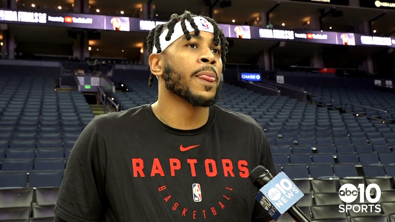 Former Kings player Eric Moreland finds himself in NBA Finals with Raptors