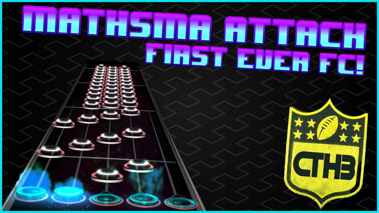 Mathsma Attack First Ever FC (CTH3)