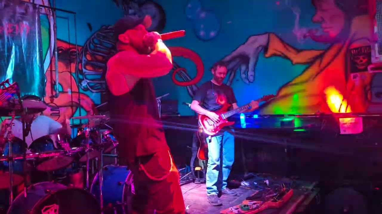 Hostile Engagement/ Oblivious live at the Fuze box Albany NY 04/22/2023