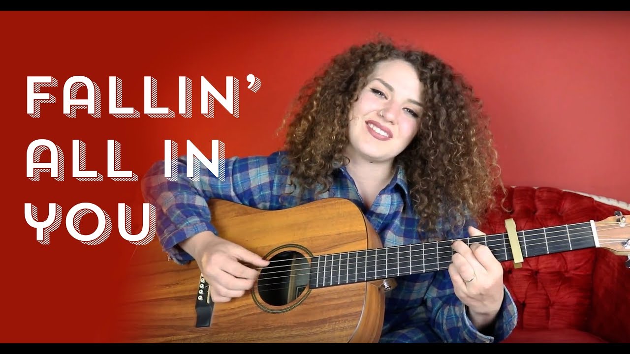 Shawn Mendes - Fallin' All In You Cover