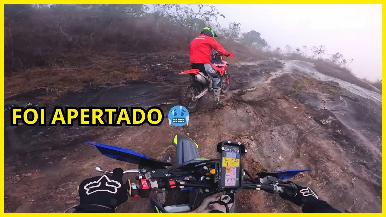 Foi dificil… | 2ª DIA DO IBITIPOCA OFFROAD 2024