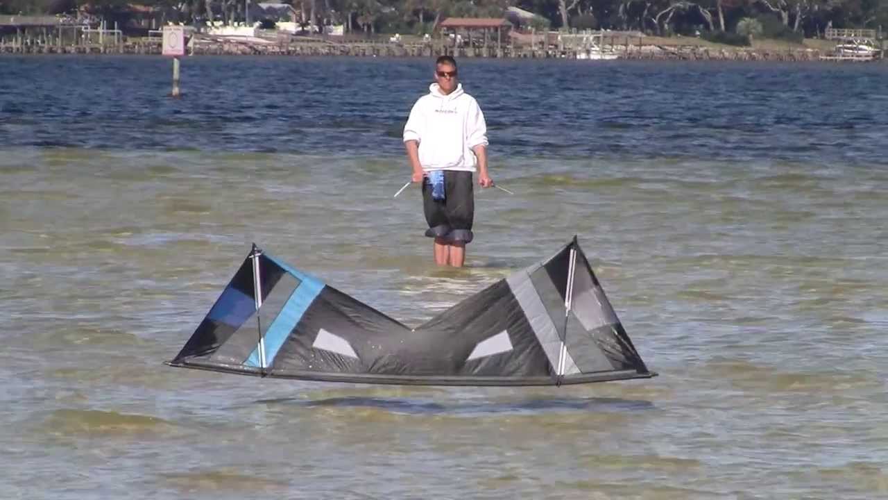 2013 Florida Medley (quad kite flying)