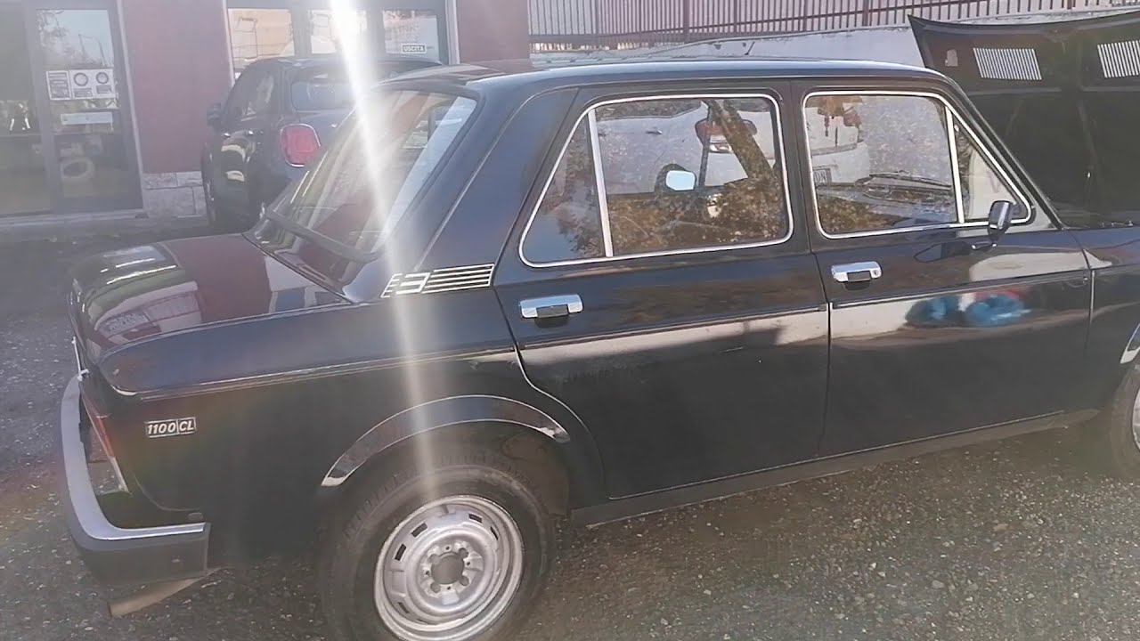 FIAT 128 CL 1100